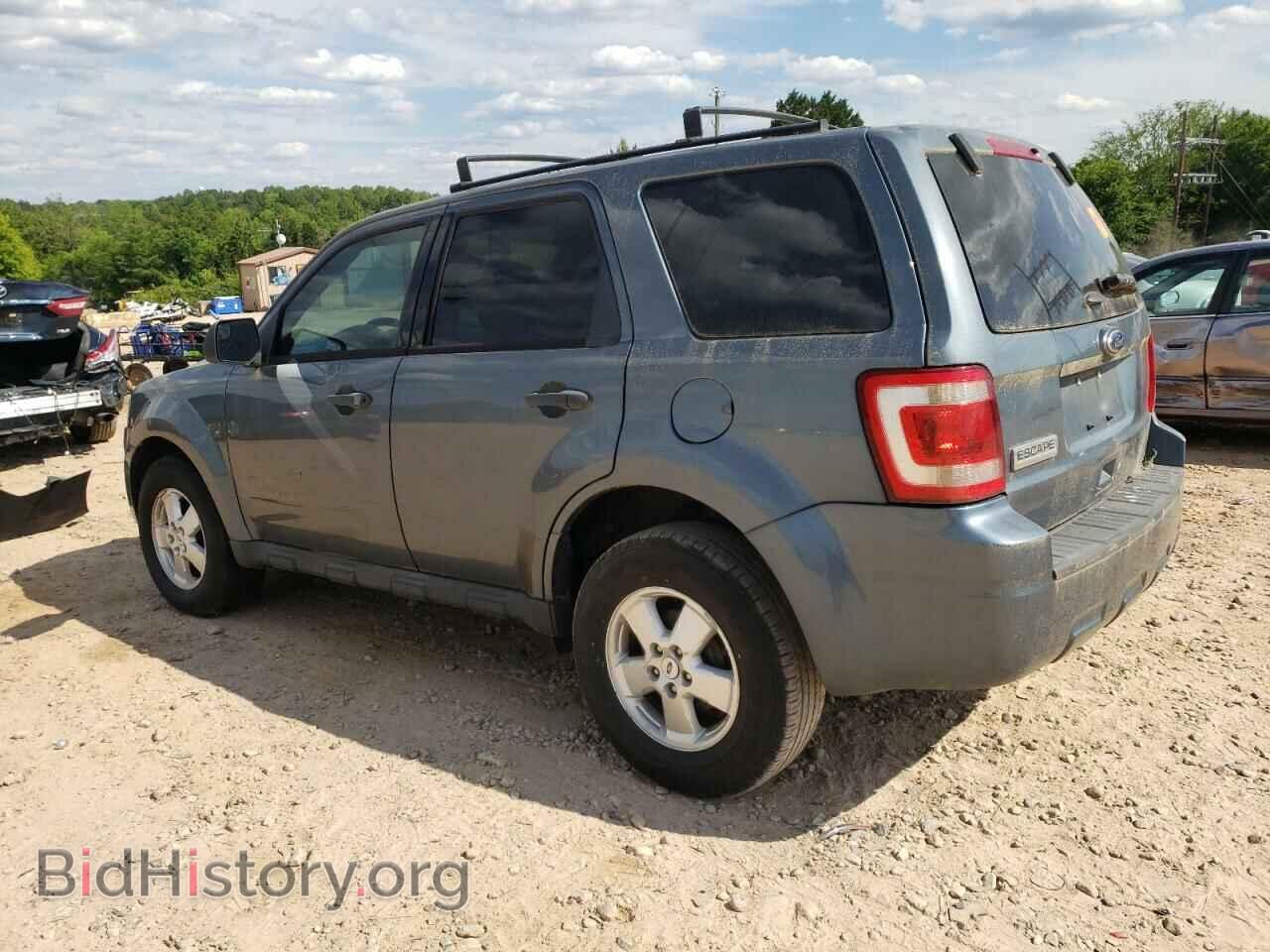 2012 FORD ESCAPE - VIN: 1FMCU0C79CKC36368 - Фото 2