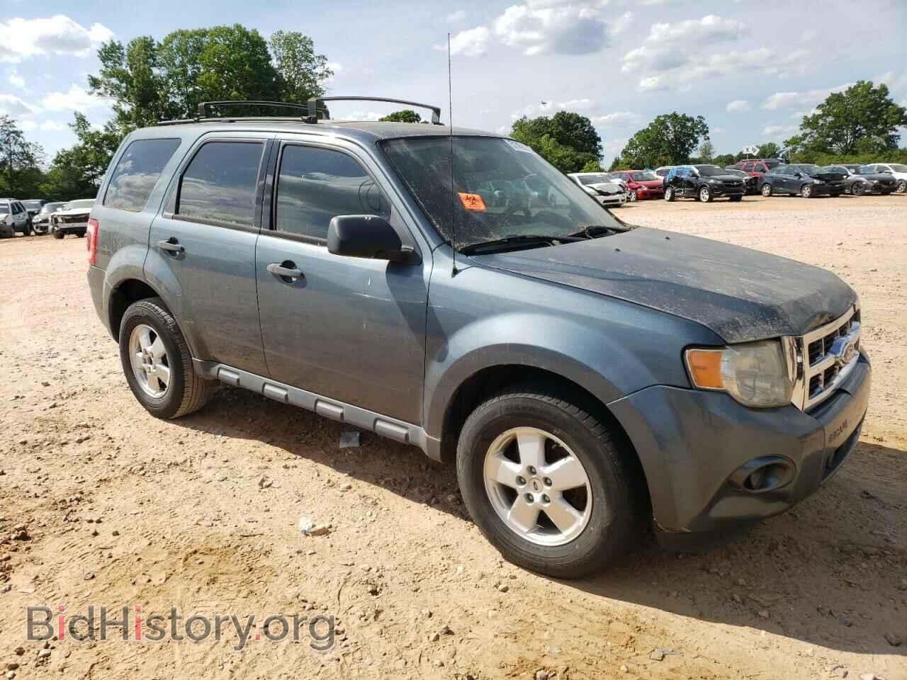 2012 FORD ESCAPE - VIN: 1FMCU0C79CKC36368 - Фото 4
