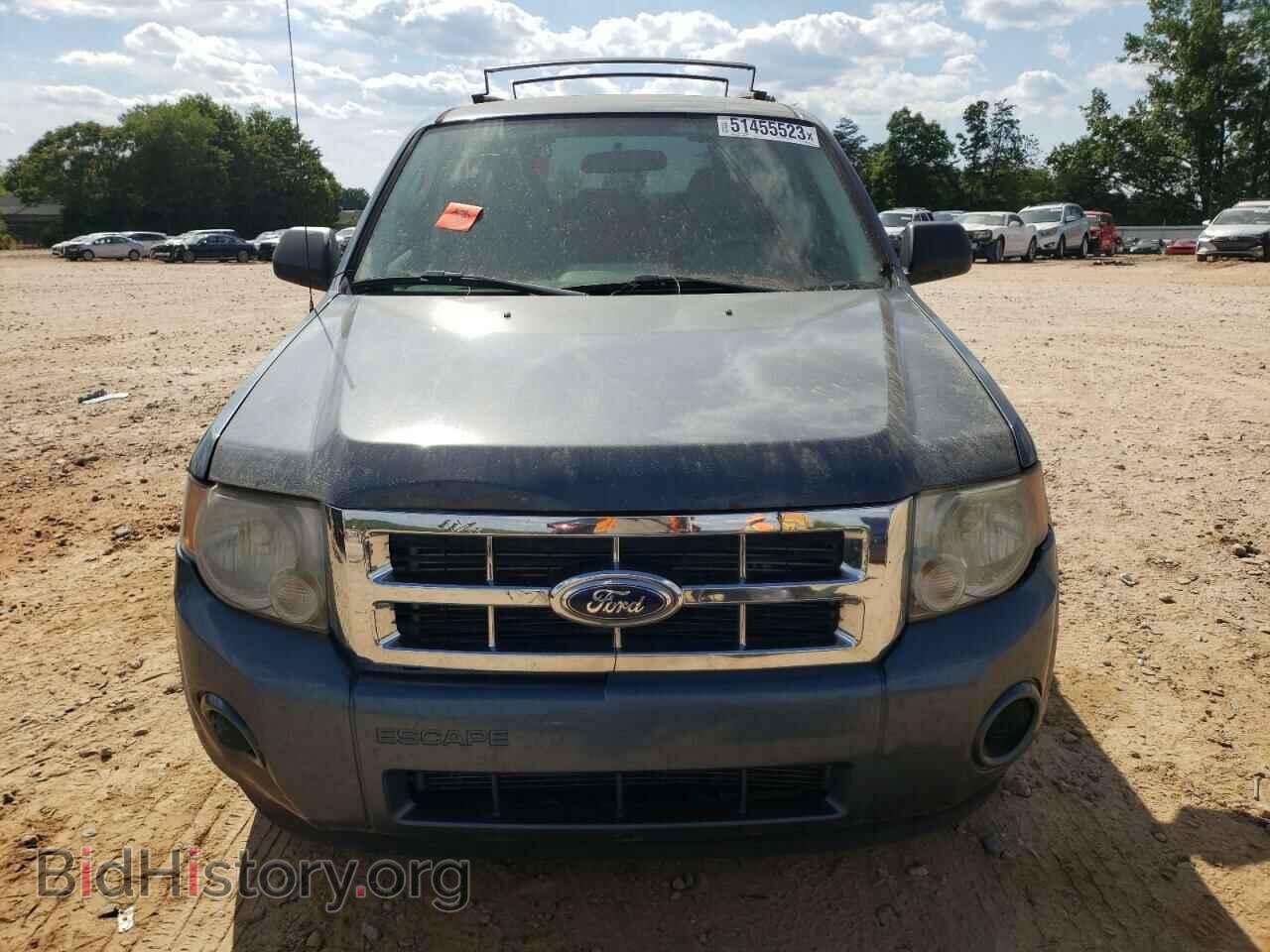 2012 FORD ESCAPE - VIN: 1FMCU0C79CKC36368 - Фото 5