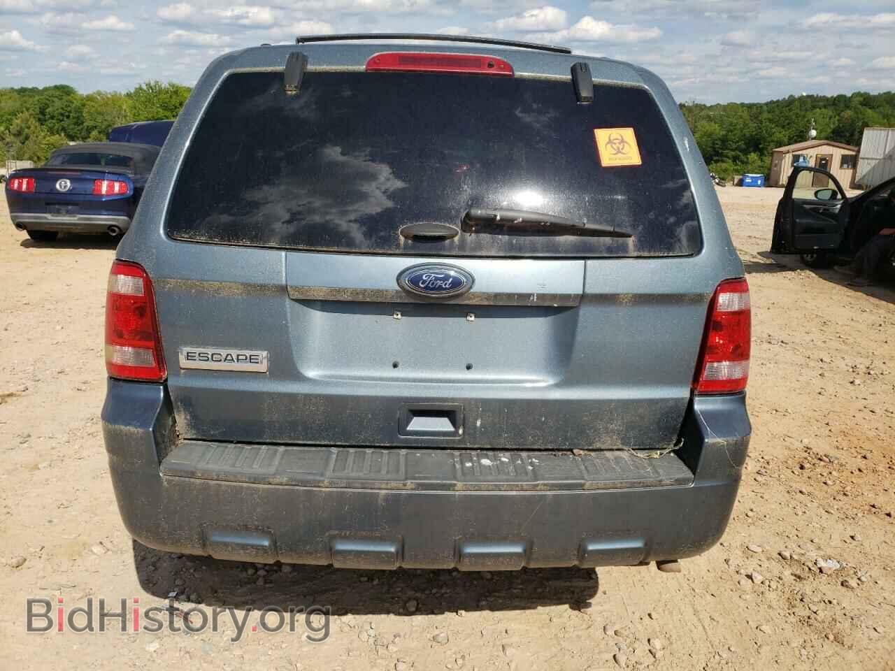 2012 FORD ESCAPE - VIN: 1FMCU0C79CKC36368 - Фото 6