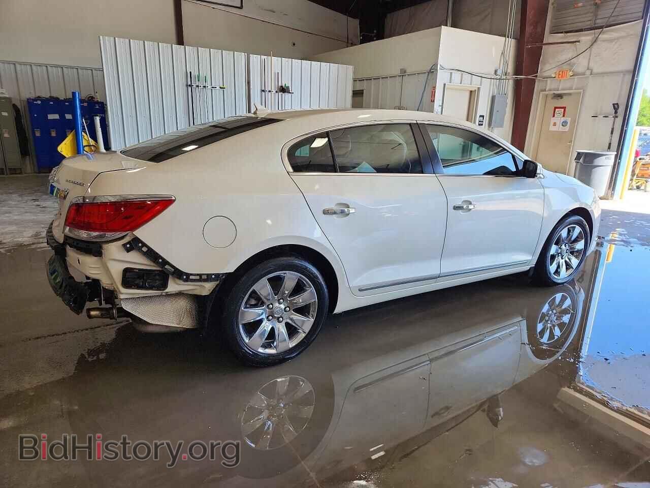 2013 BUICK LACROSSE - VIN: 1G4GF5E30DF145048 - Фото 3