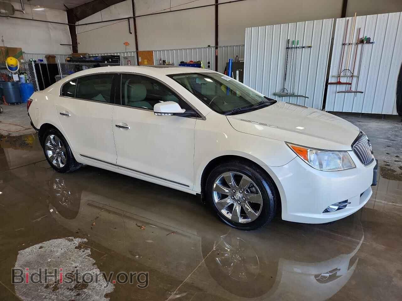 2013 BUICK LACROSSE - VIN: 1G4GF5E30DF145048 - Фото 4