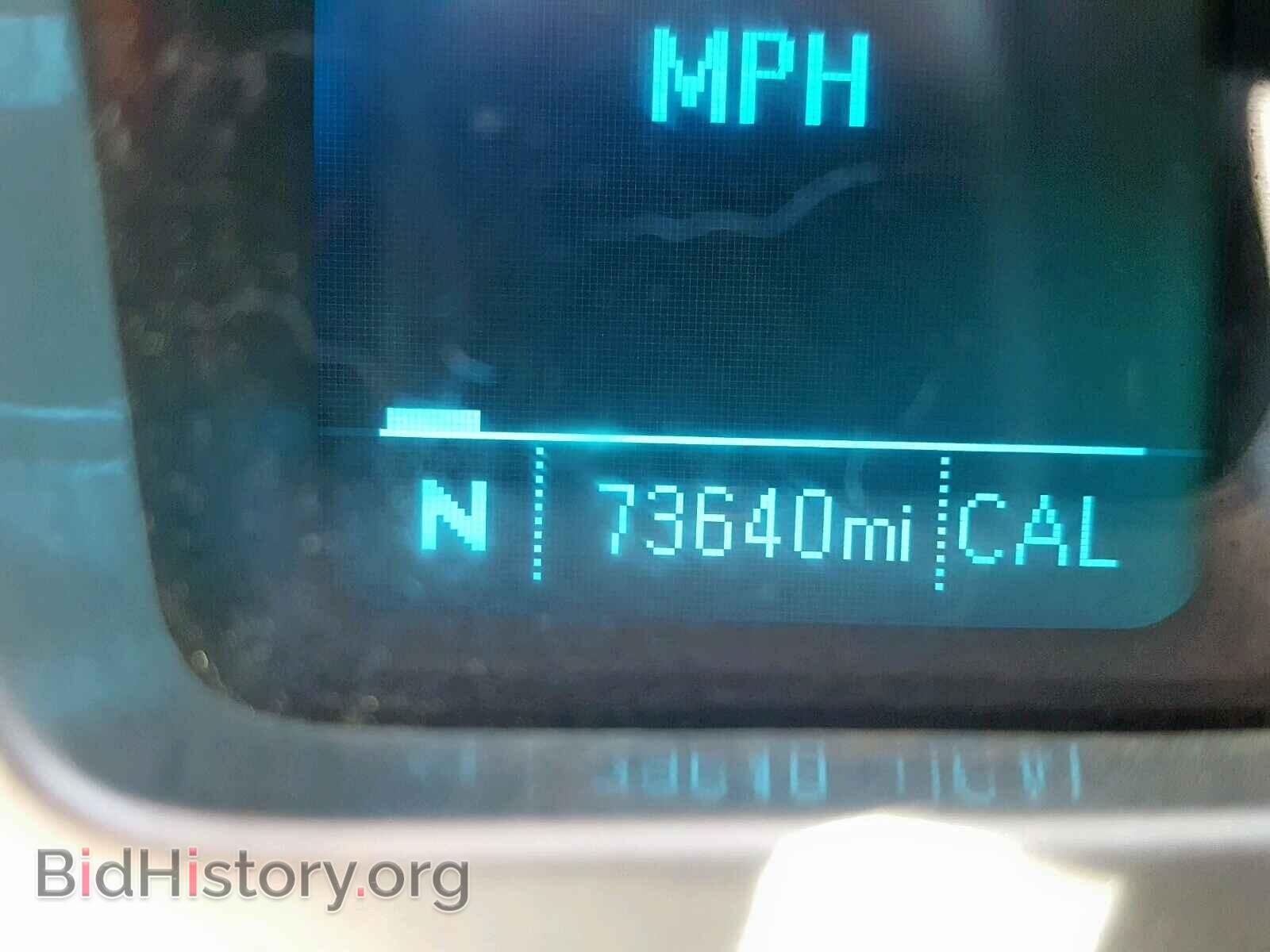 2012 CHEVROLET CAMARO - VIN: 2G1FB1E34C9198808 - Фото 8