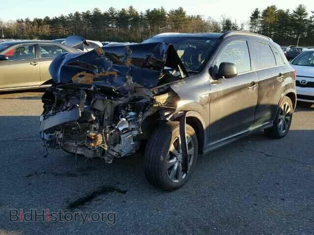 2013 MITSUBISHI OUTLANDER - VIN: 4A4AR5AUXDE021982 - Фото 2