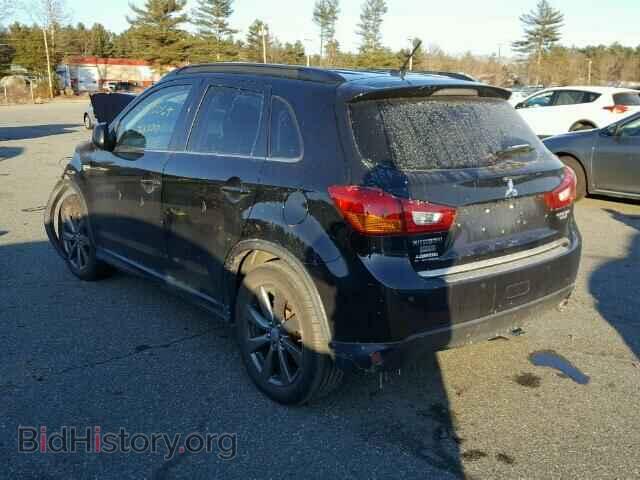 2013 MITSUBISHI OUTLANDER - VIN: 4A4AR5AUXDE021982 - Фото 3