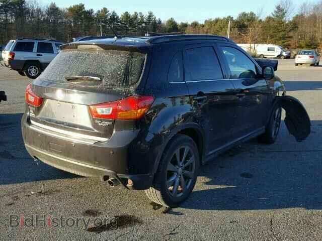 2013 MITSUBISHI OUTLANDER - VIN: 4A4AR5AUXDE021982 - Фото 4