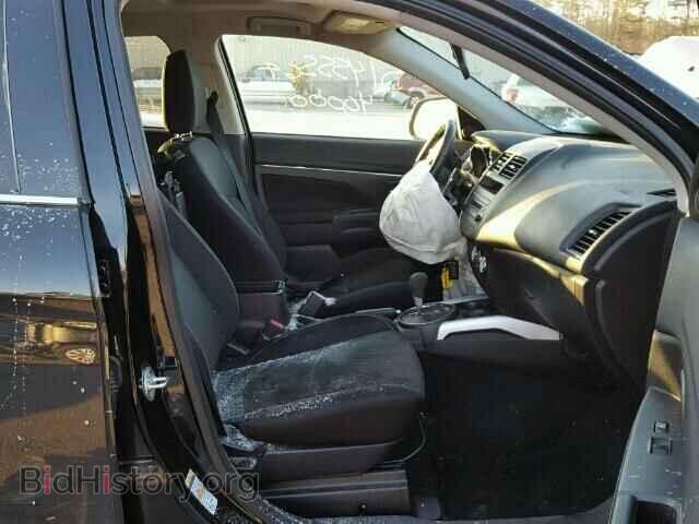2013 MITSUBISHI OUTLANDER - VIN: 4A4AR5AUXDE021982 - Фото 5