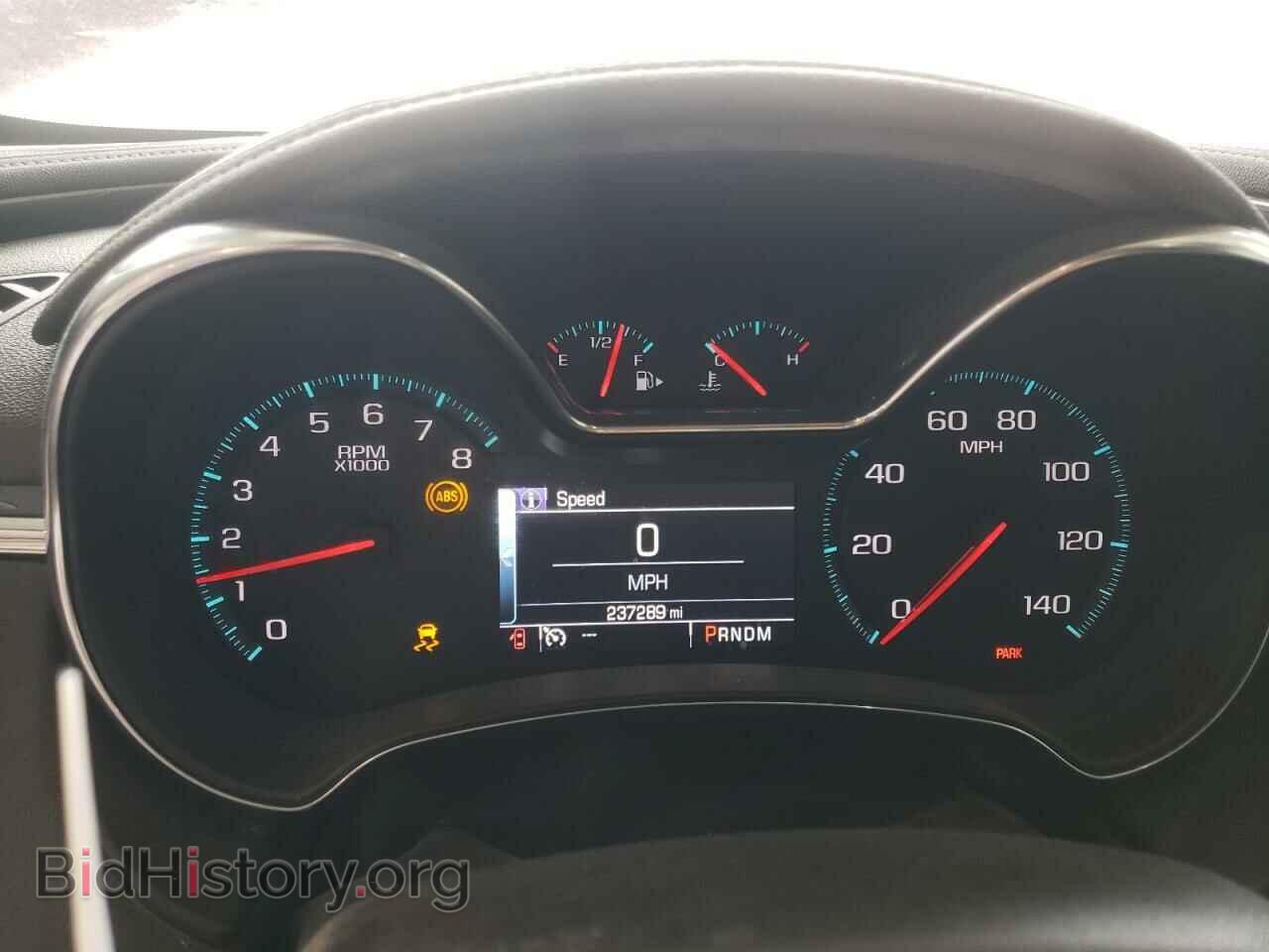 2014 CHEVROLET IMPALA - VIN: 2G1155S32E9176936 - Фото 9