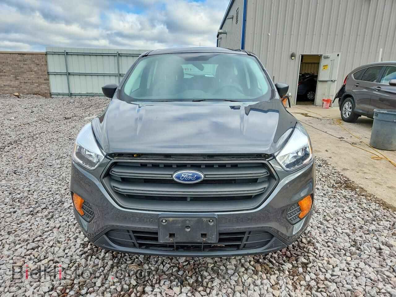2017 FORD ESCAPE - VIN: 1FMCU0F75HUC74476 - Photo 5