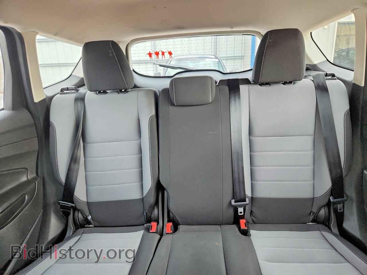 2017 FORD ESCAPE - VIN: 1FMCU0F75HUC74476 - Photo 10