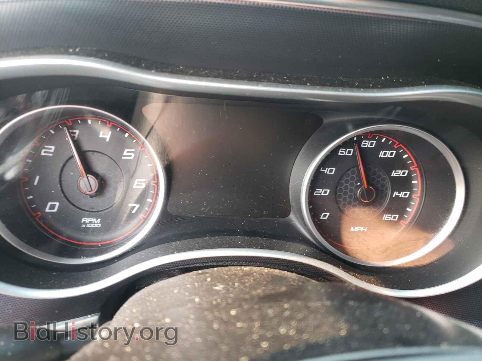 2015 DODGE CHARGER - VIN: 2C3CDXCT3FH765552 - Фото 8