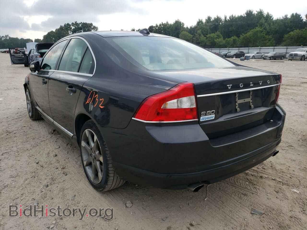 2011 VOLVO S80 - VIN: YV1952AS4B1137342 - Фото 3