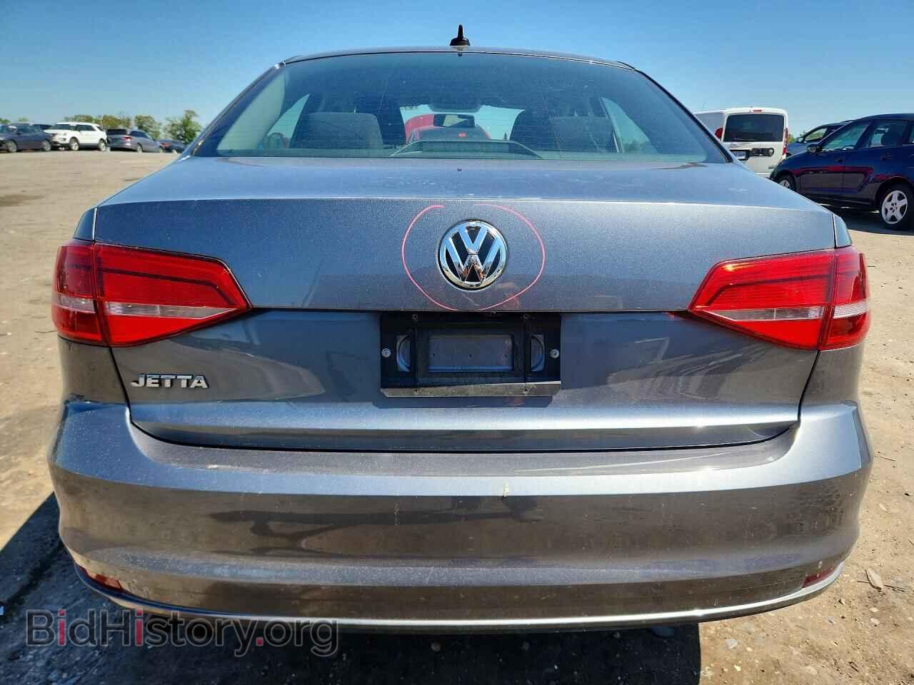 2015 VOLKSWAGEN JETTA - VIN: 3VW2K7AJ2FM417044 - Фото 6
