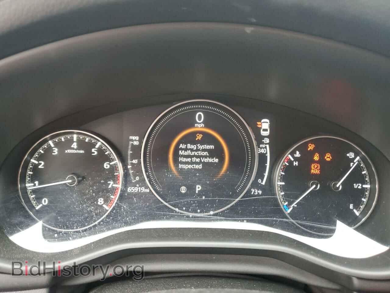 2021 MAZDA 3 - VIN: JM1BPABL1M1325662 - Photo 9