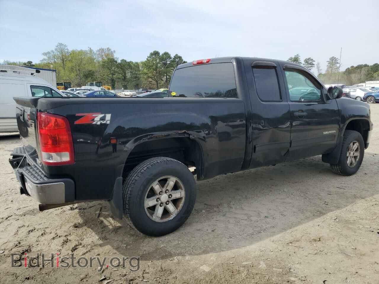 2011 GMC SIERRA - VIN: 1GTR2VE32BZ401646 - Фото 3