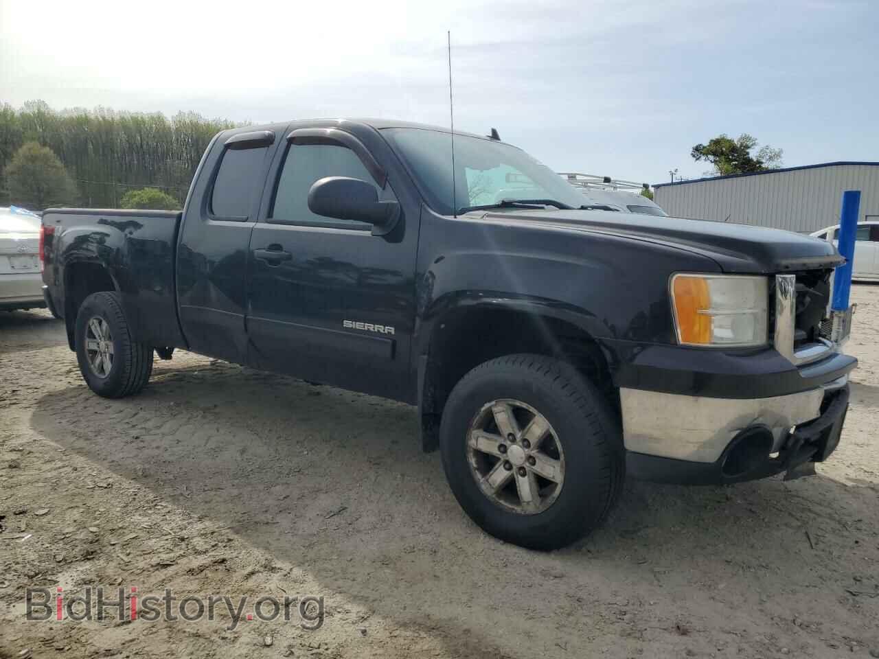 2011 GMC SIERRA - VIN: 1GTR2VE32BZ401646 - Фото 4
