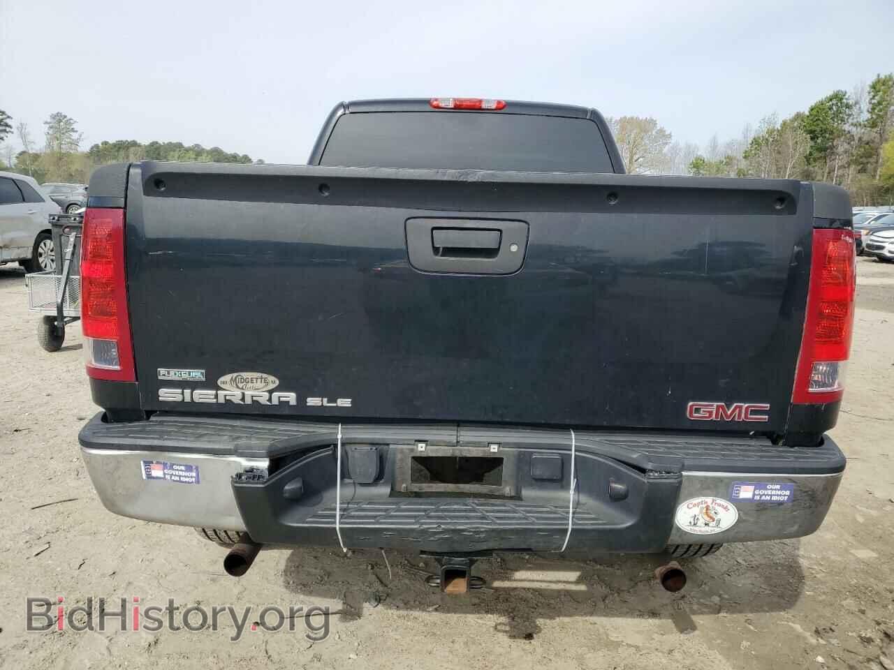 2011 GMC SIERRA - VIN: 1GTR2VE32BZ401646 - Фото 6