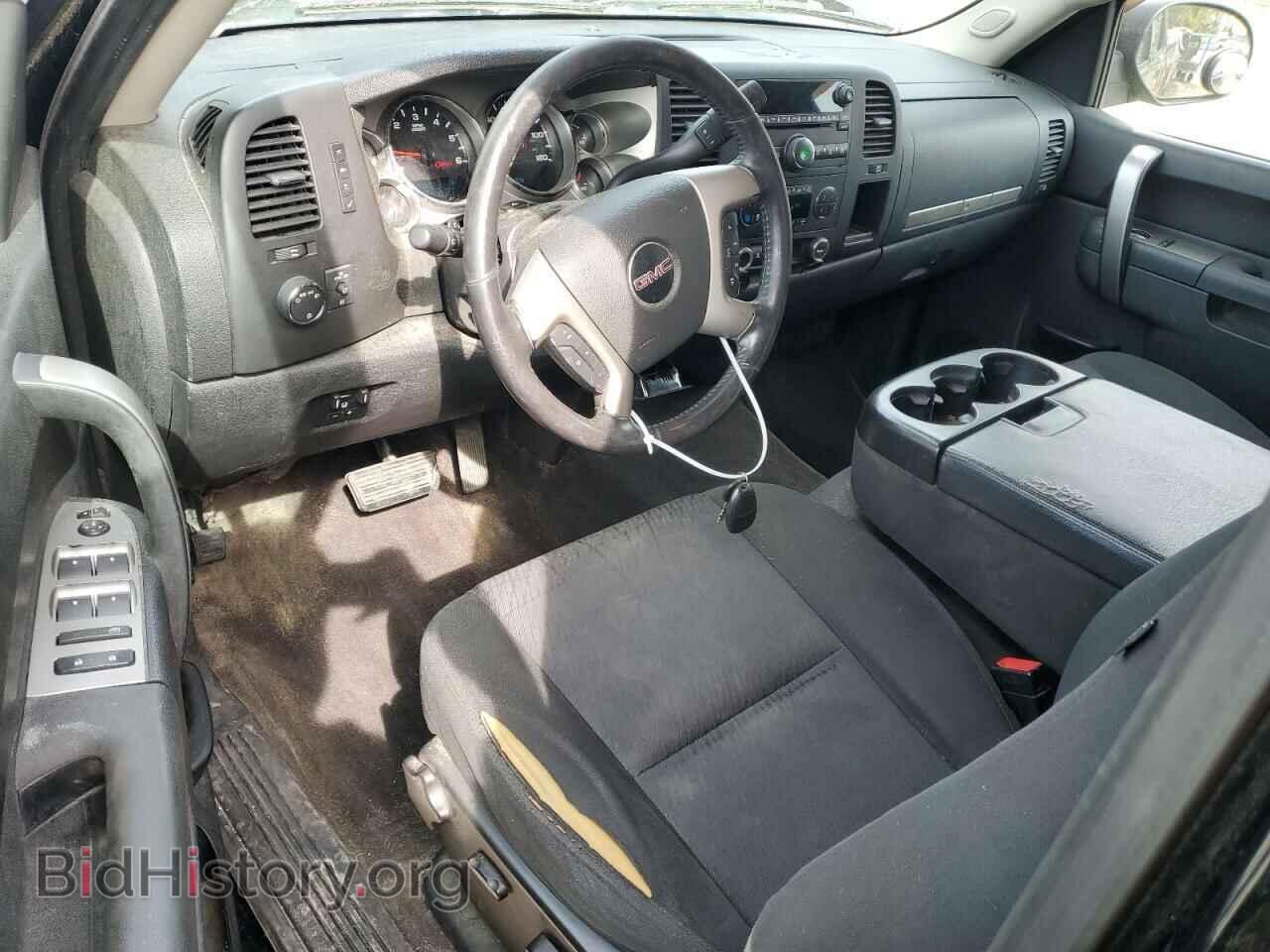 2011 GMC SIERRA - VIN: 1GTR2VE32BZ401646 - Фото 8