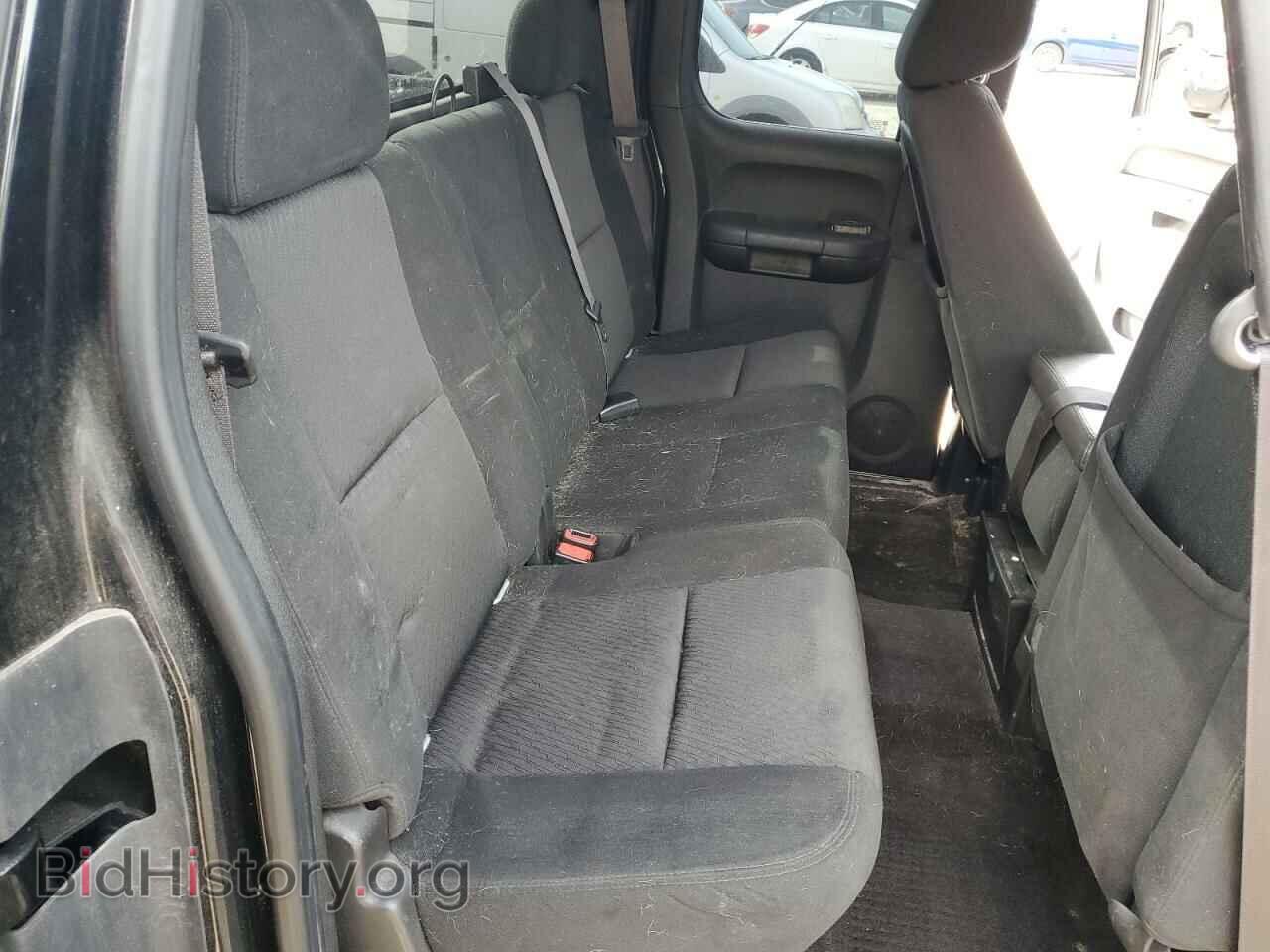 2011 GMC SIERRA - VIN: 1GTR2VE32BZ401646 - Фото 10