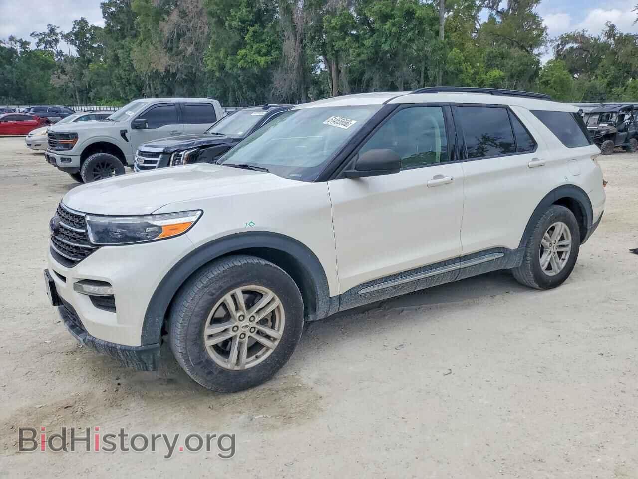 Photo 1FMSK7DH2MGC50232 - FORD EXPLORER 2021