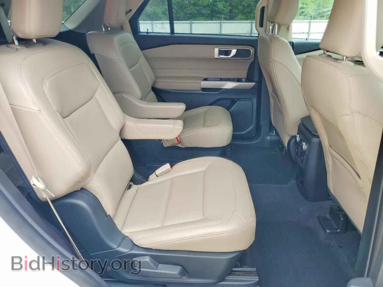 2021 FORD EXPLORER - VIN: 1FMSK7DH2MGC50232 - Photo 11