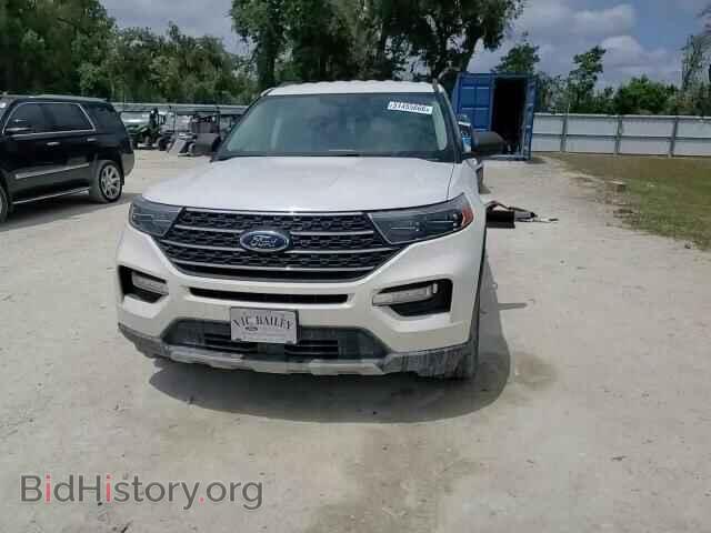 2021 FORD EXPLORER - VIN: 1FMSK7DH2MGC50232 - Photo 15