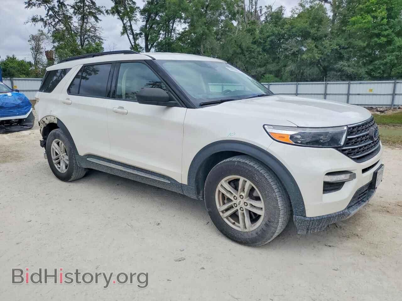 2021 FORD EXPLORER - VIN: 1FMSK7DH2MGC50232 - Photo 4