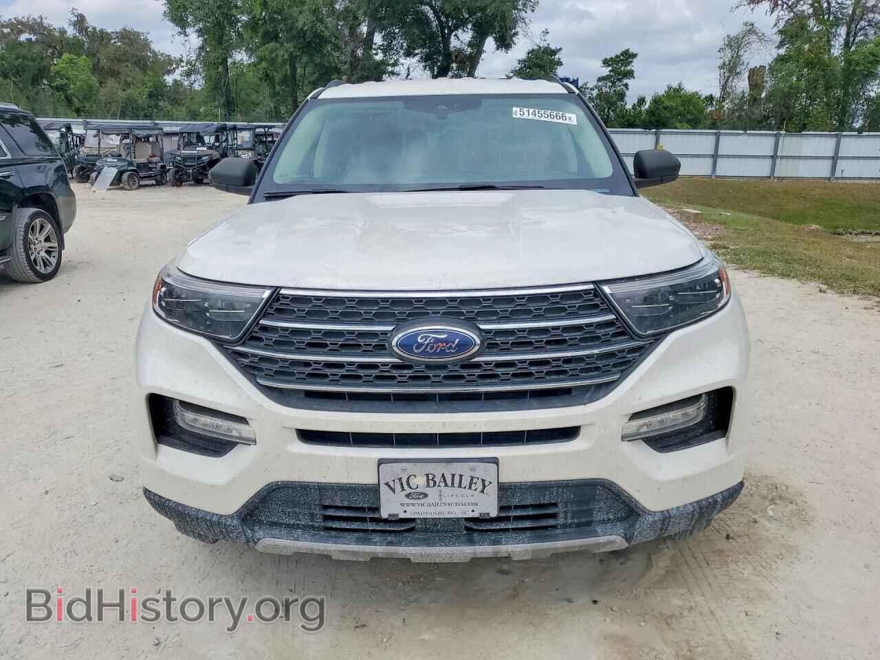 2021 FORD EXPLORER - VIN: 1FMSK7DH2MGC50232 - Photo 5