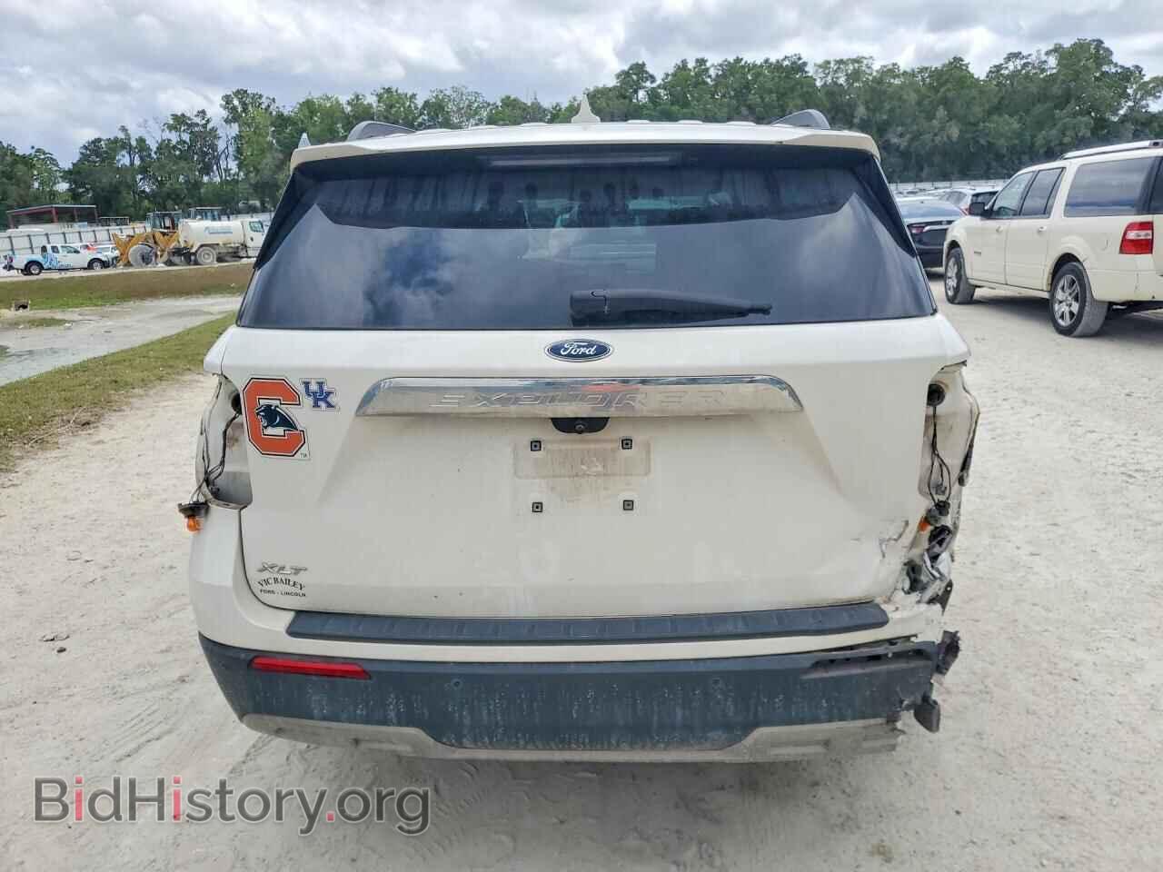2021 FORD EXPLORER - VIN: 1FMSK7DH2MGC50232 - Photo 6
