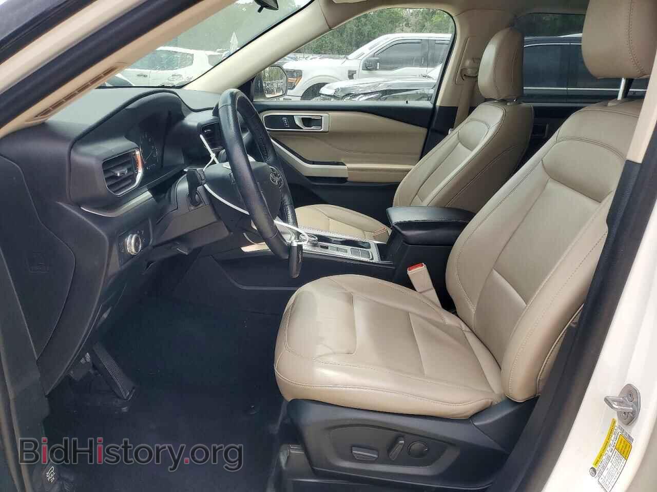 2021 FORD EXPLORER - VIN: 1FMSK7DH2MGC50232 - Photo 7