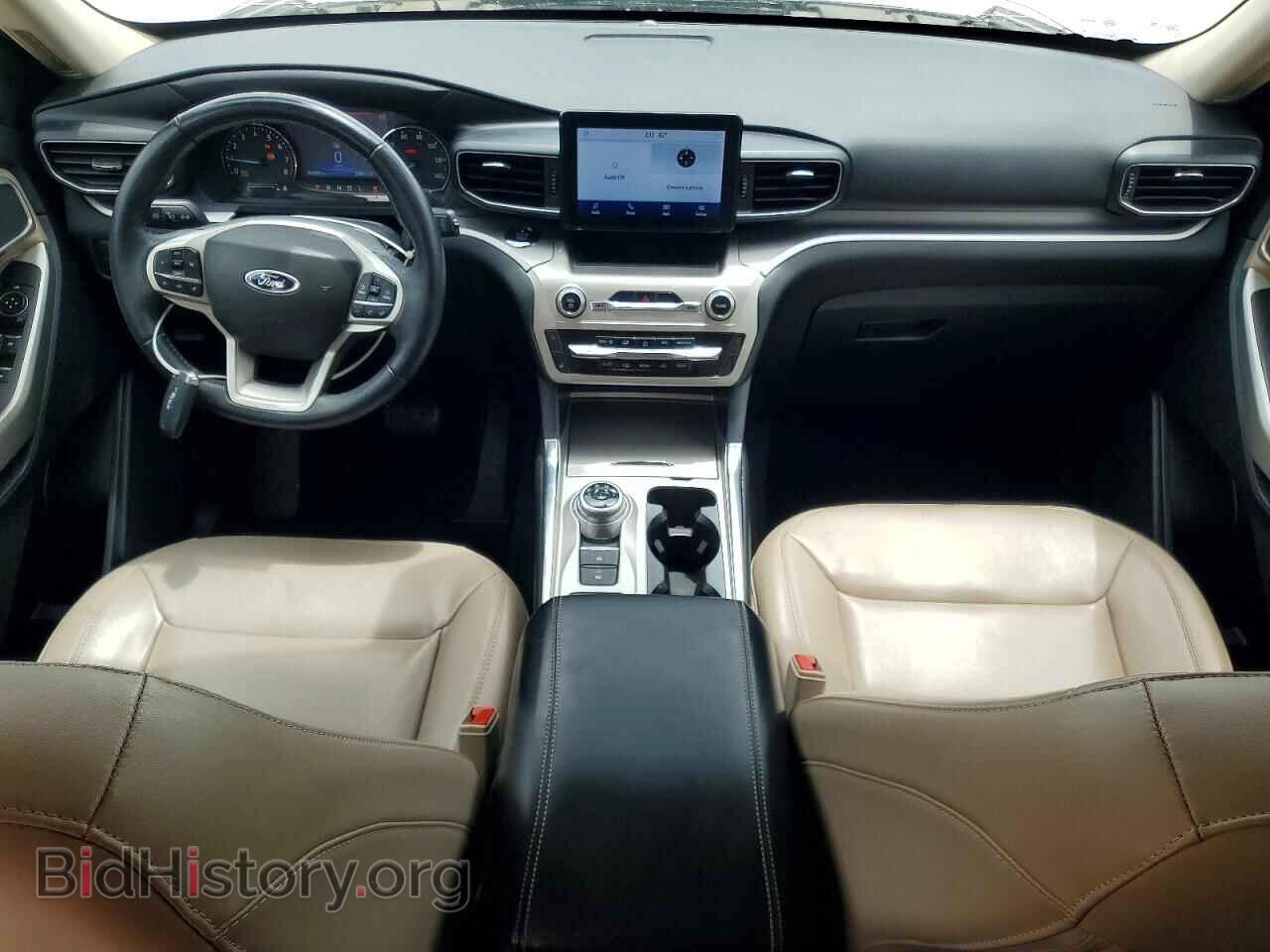 2021 FORD EXPLORER - VIN: 1FMSK7DH2MGC50232 - Photo 8