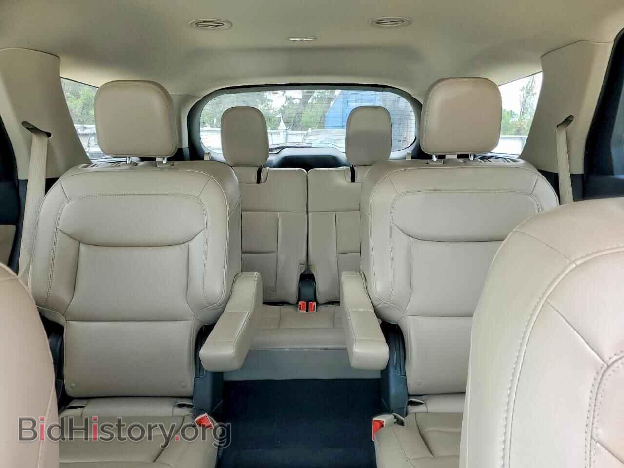 2021 FORD EXPLORER - VIN: 1FMSK7DH2MGC50232 - Photo 10