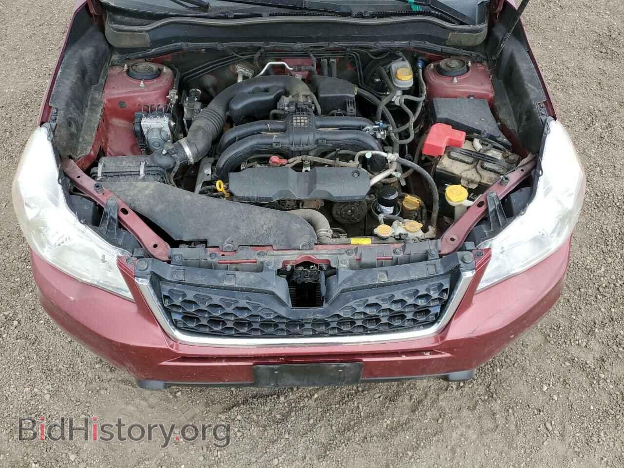 2014 SUBARU FORESTER - VIN: JF2SJAEC6EH414215 - Photo 7