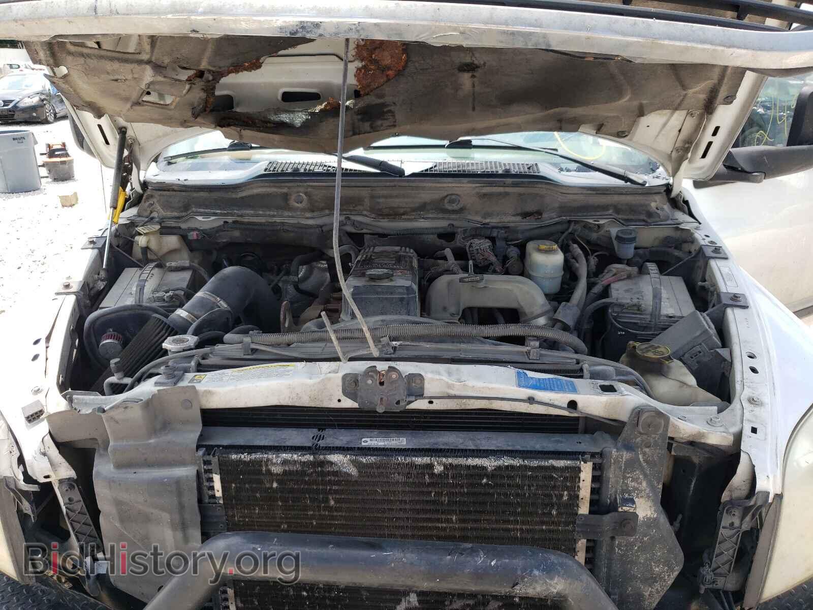 2007 DODGE RAM 2500 - VIN: 3D7KR28CX7G711211 - Фото 7