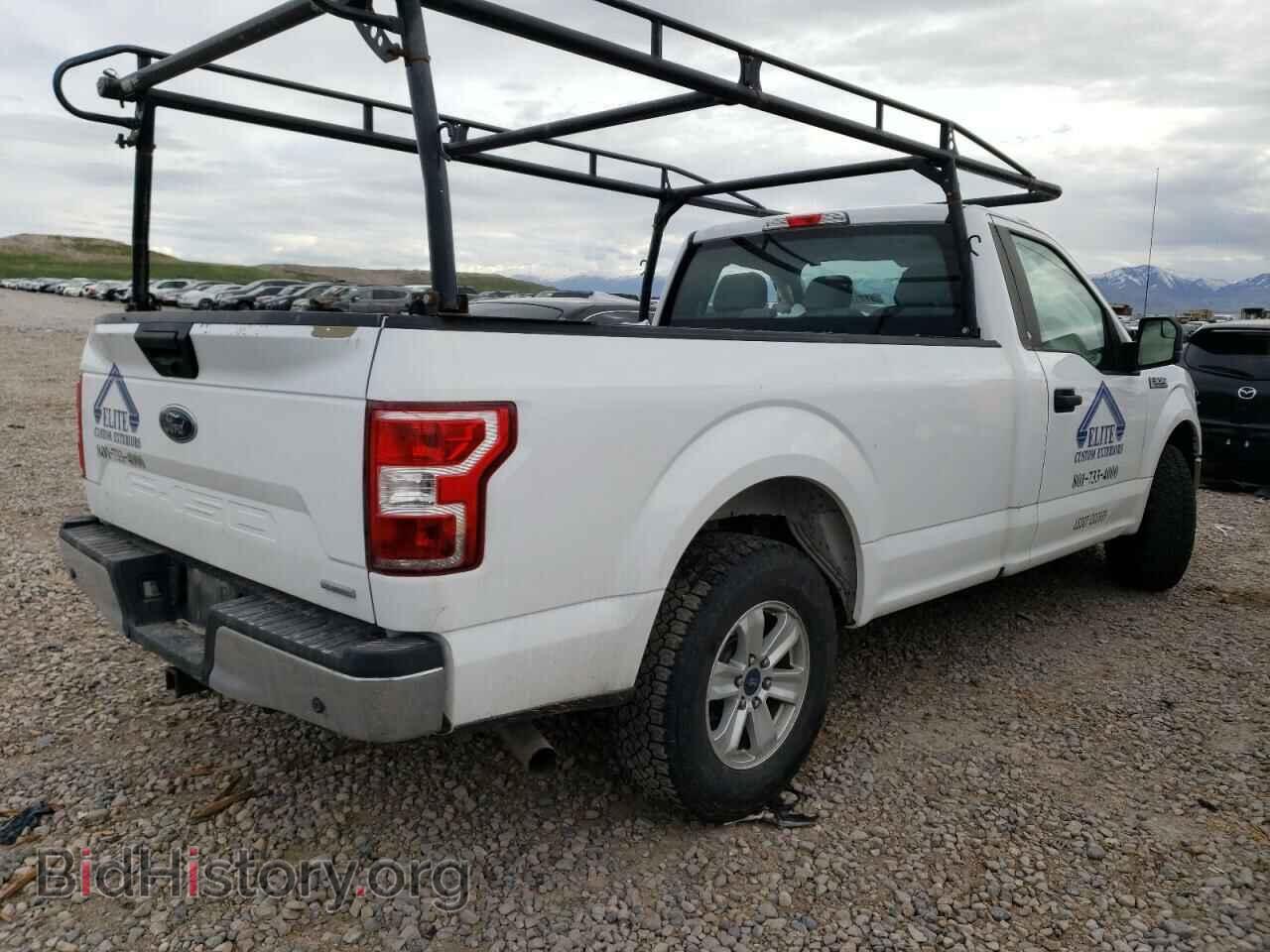 2018 FORD All Models - VIN: 1FTMF1CP2JKC33978 - Фото 3