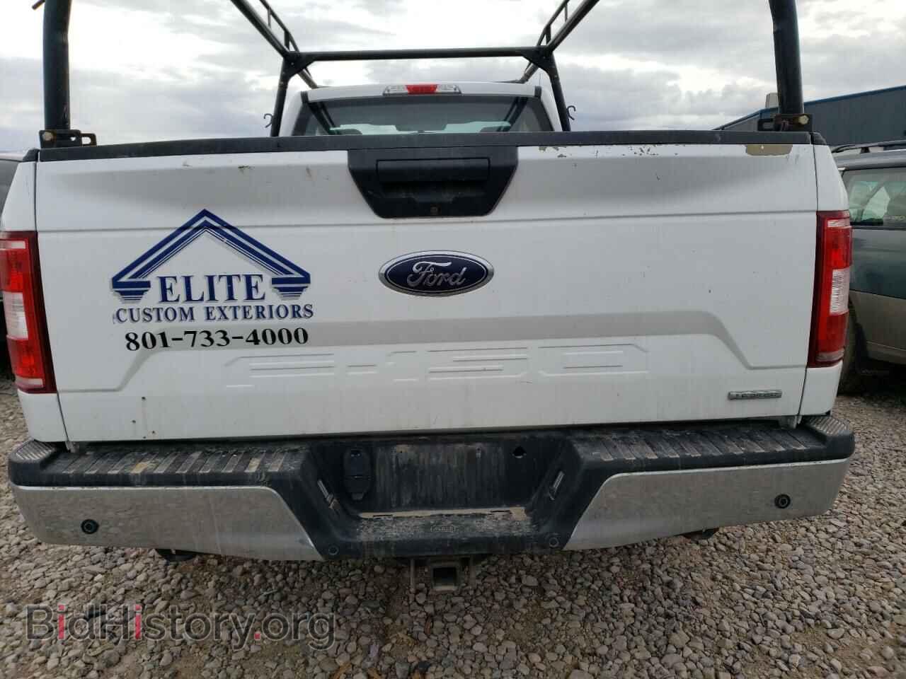 2018 FORD All Models - VIN: 1FTMF1CP2JKC33978 - Фото 6