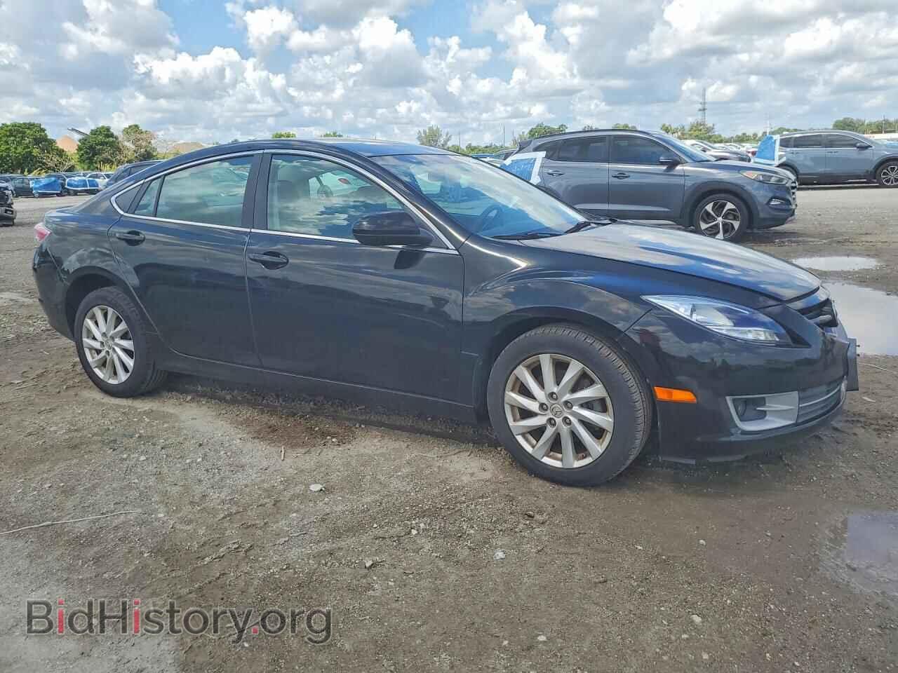 2011 MAZDA 6 - VIN: 1YVHZ8CH6B5M05336 - Photo 4