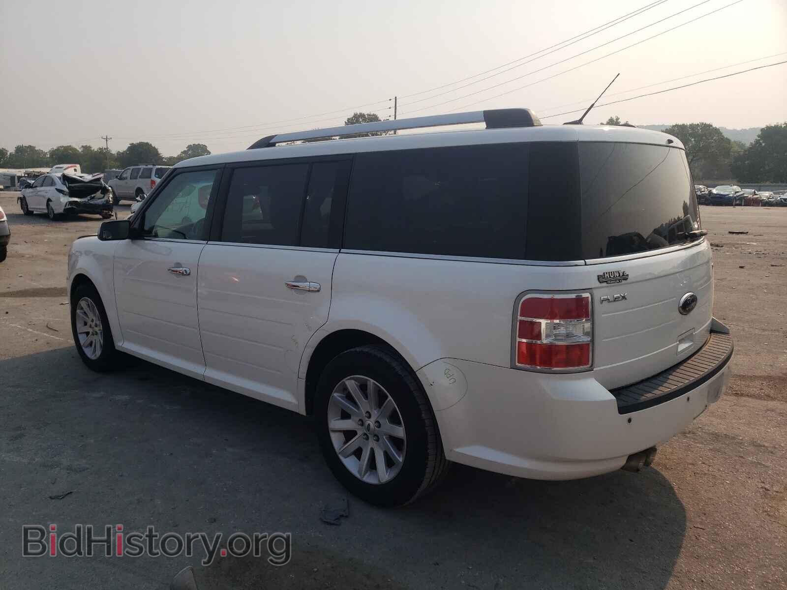 2010 FORD FLEX - VIN: 2FMGK5CC3ABB35917 - Фото 3