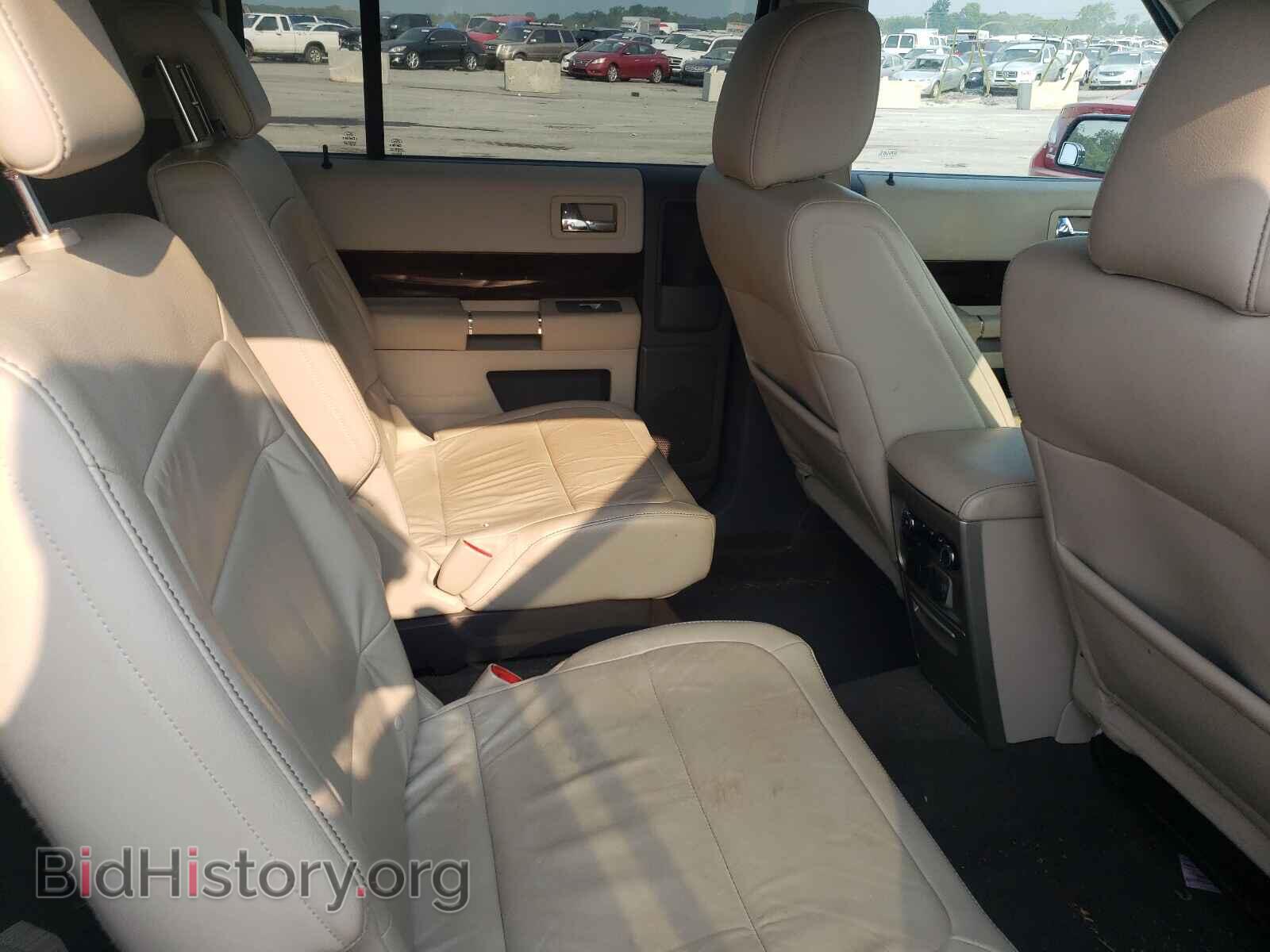 2010 FORD FLEX - VIN: 2FMGK5CC3ABB35917 - Фото 6
