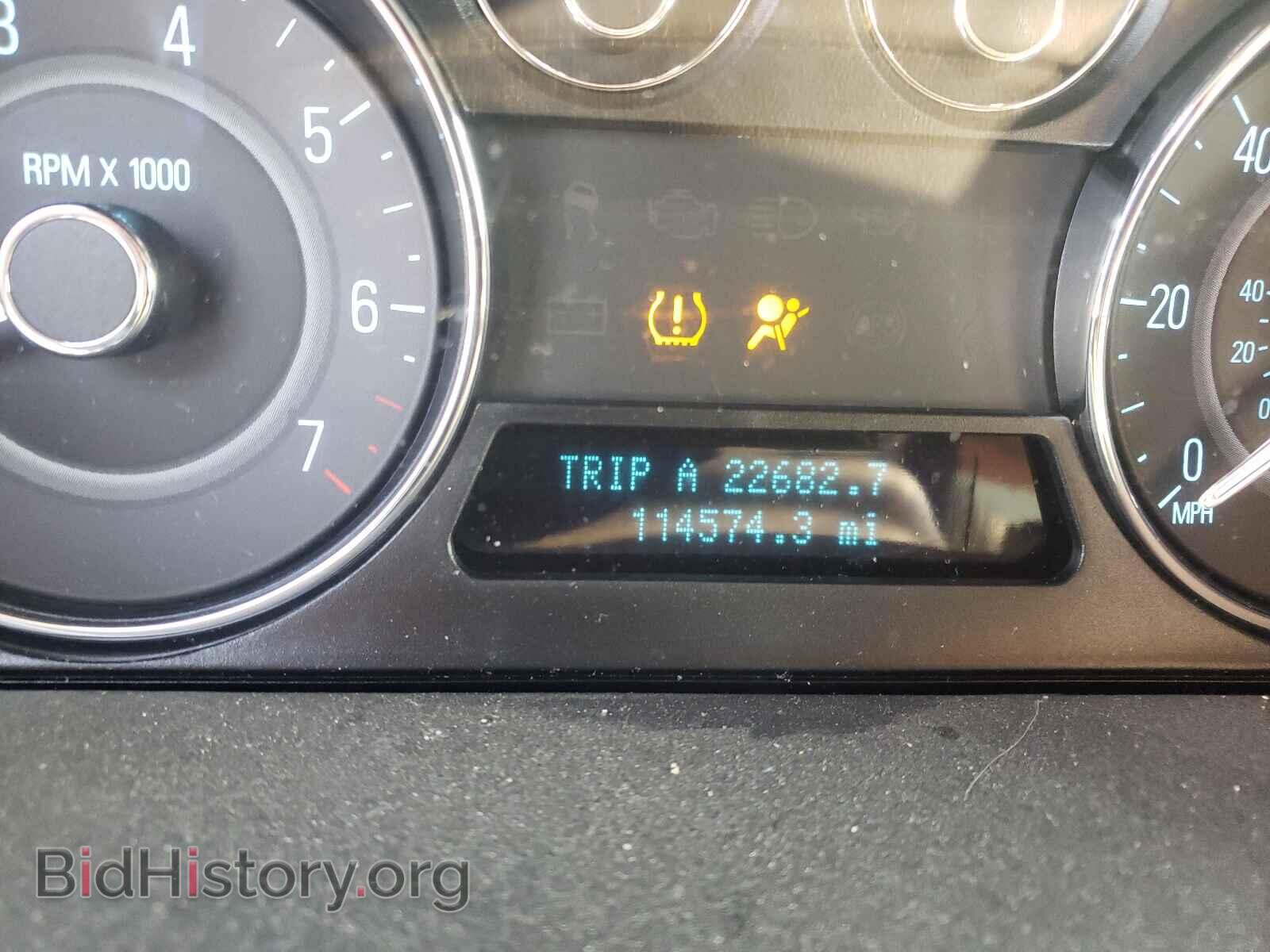 2010 FORD FLEX - VIN: 2FMGK5CC3ABB35917 - Фото 8