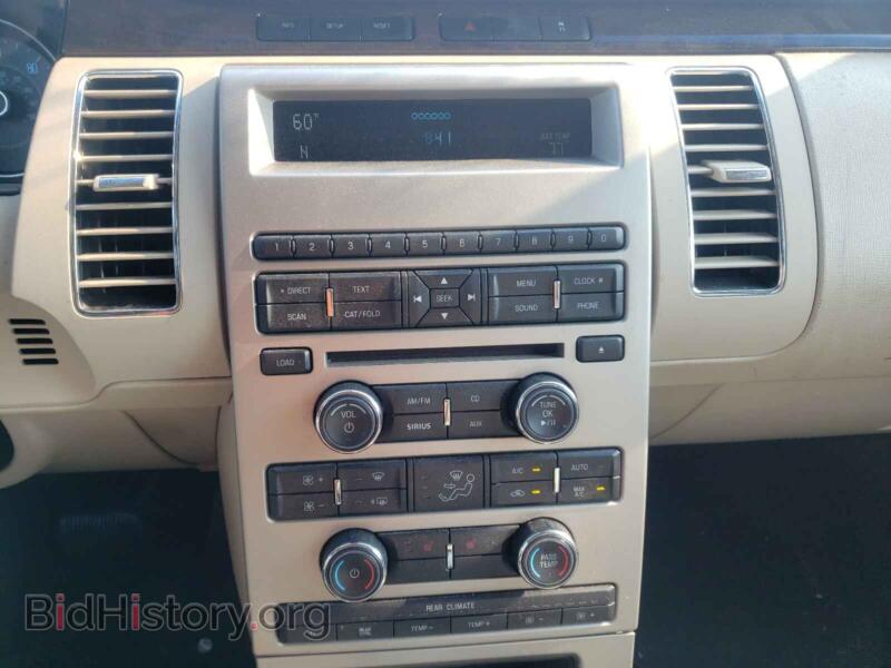 2010 Ford FLEX (VIN 2FMGK5CC3ABB35917) — photo 9 of 10