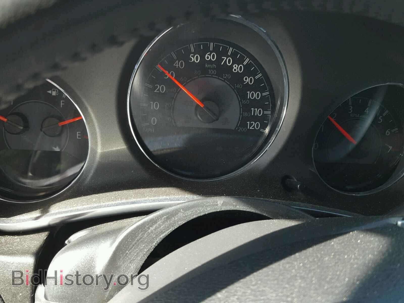 2012 CHRYSLER 200 - VIN: 1C3CCBBG5CN258312 - Фото 8