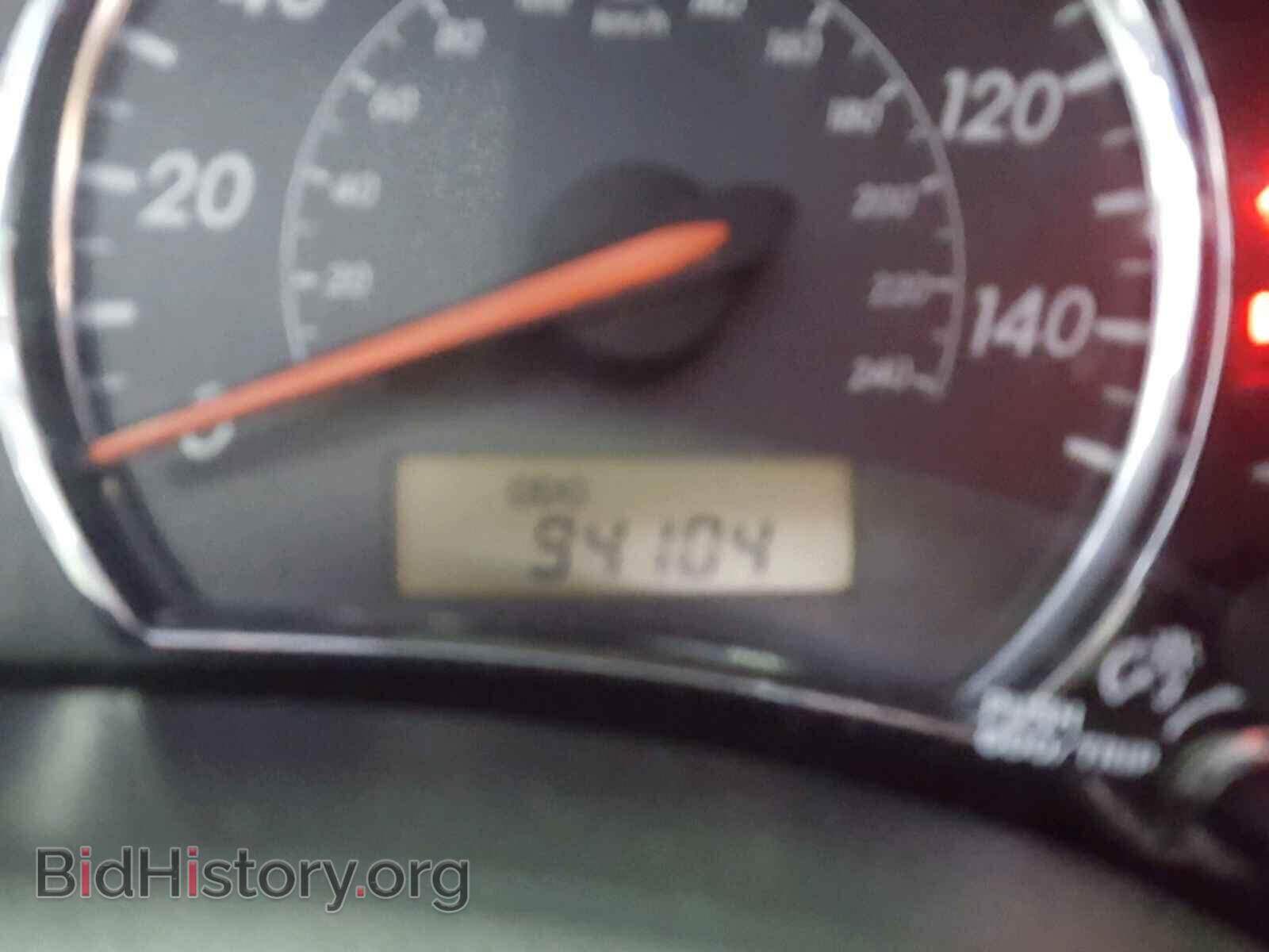 2013 TOYOTA COROLLA BA - VIN: 2T1BU4EE9DC933058 - Фото 8