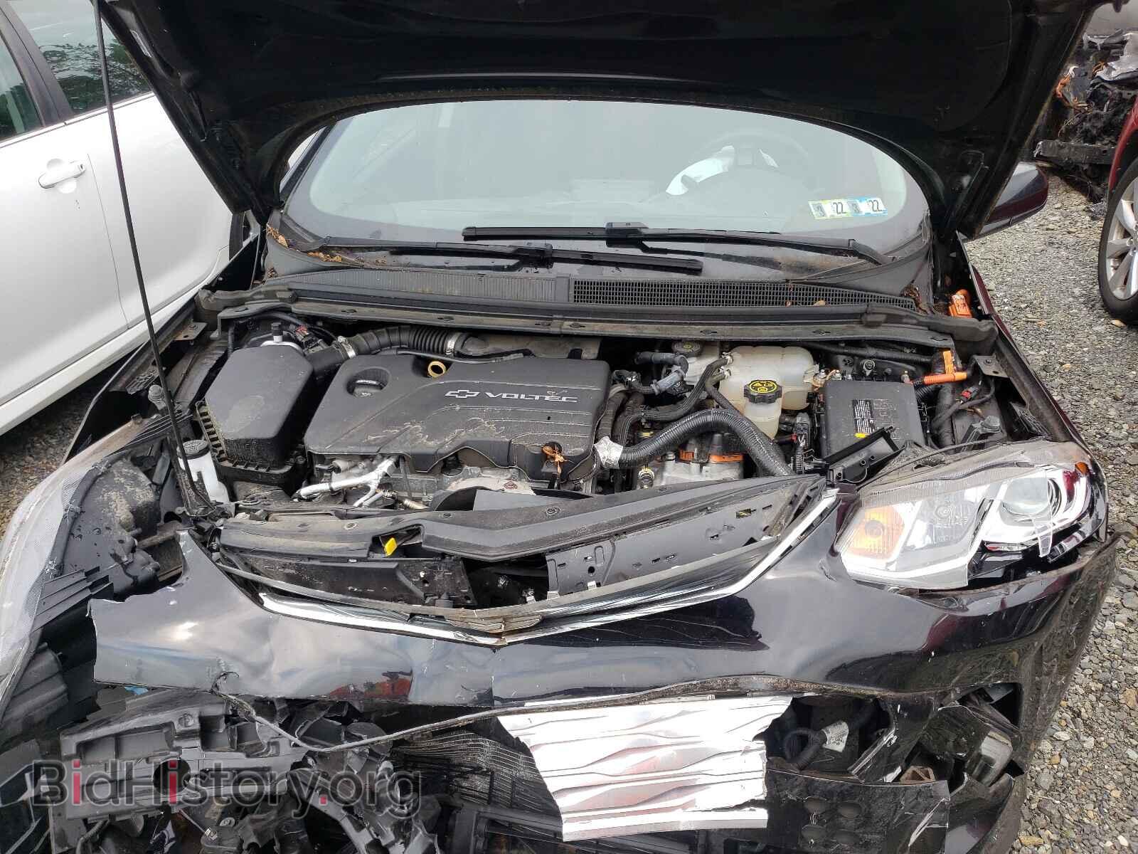 2017 CHEVROLET VOLT - VIN: 1G1RA6S55HU108952 - Фото 7