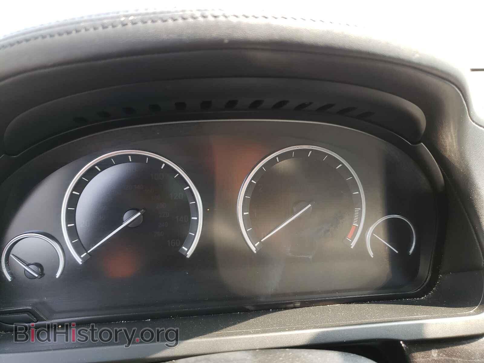 2011 BMW 7 SERIES - VIN: WBAKC8C51BC433671 - Фото 8