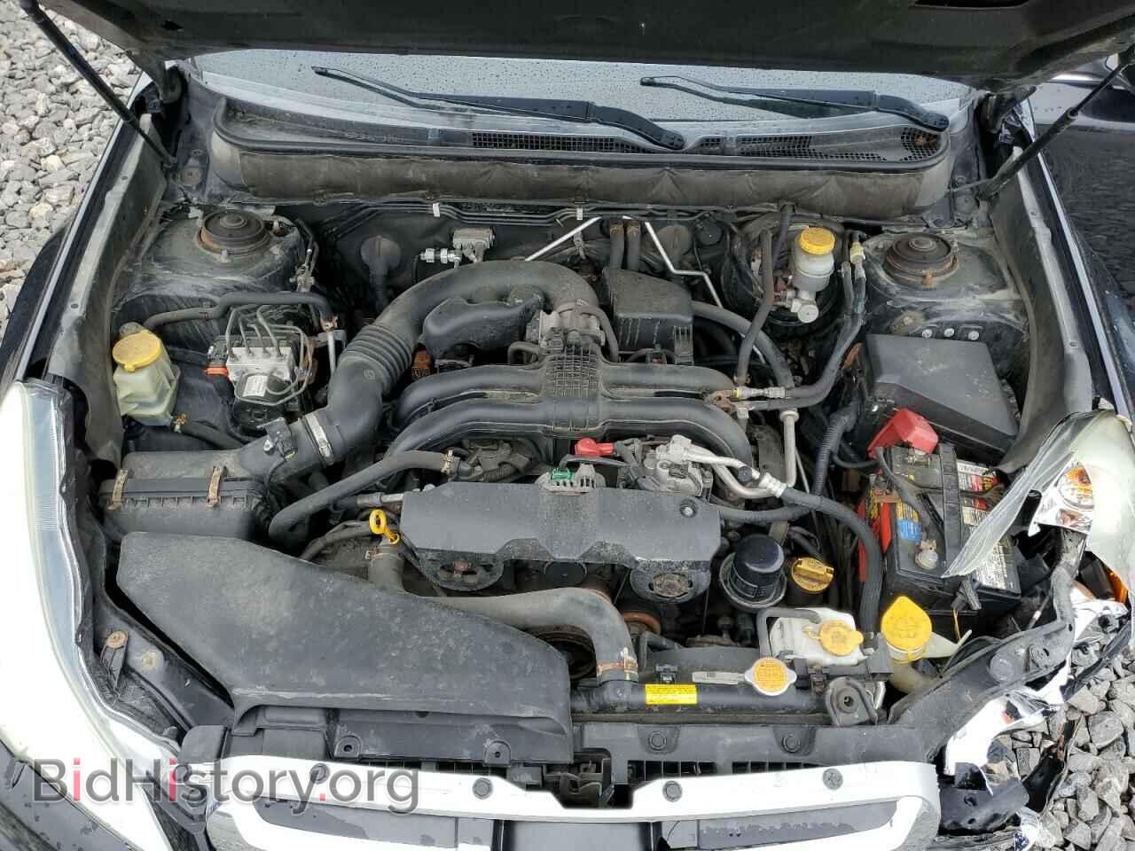 2013 SUBARU OUTBACK - VIN: 4S4BRBCC8D3210510 - Фото 12