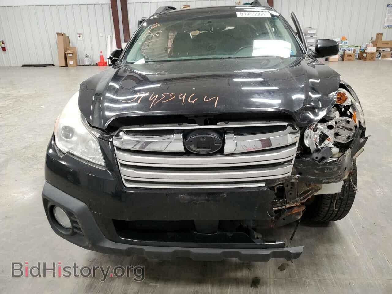 2013 SUBARU OUTBACK - VIN: 4S4BRBCC8D3210510 - Фото 5