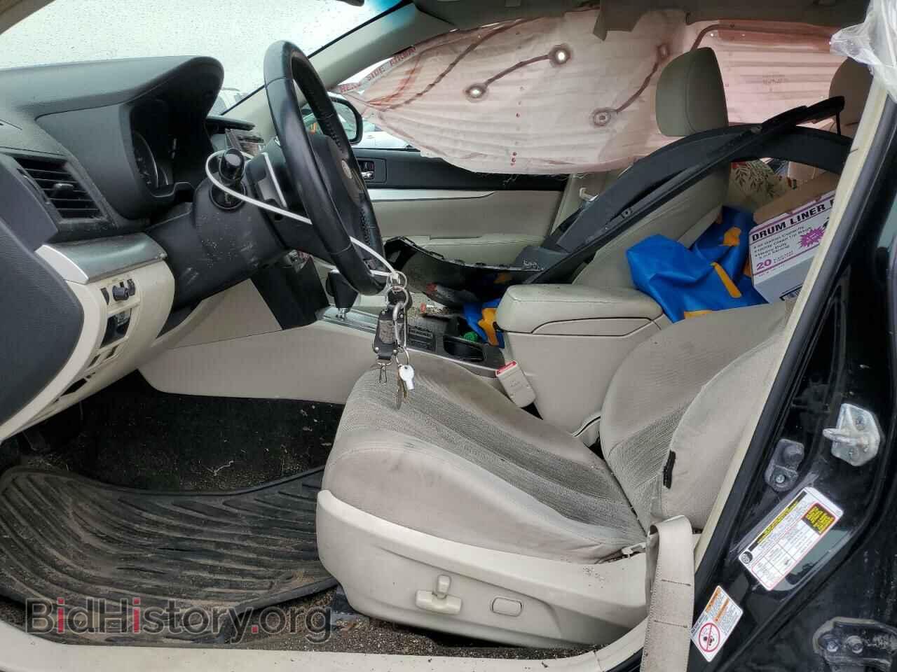2013 SUBARU OUTBACK - VIN: 4S4BRBCC8D3210510 - Фото 7