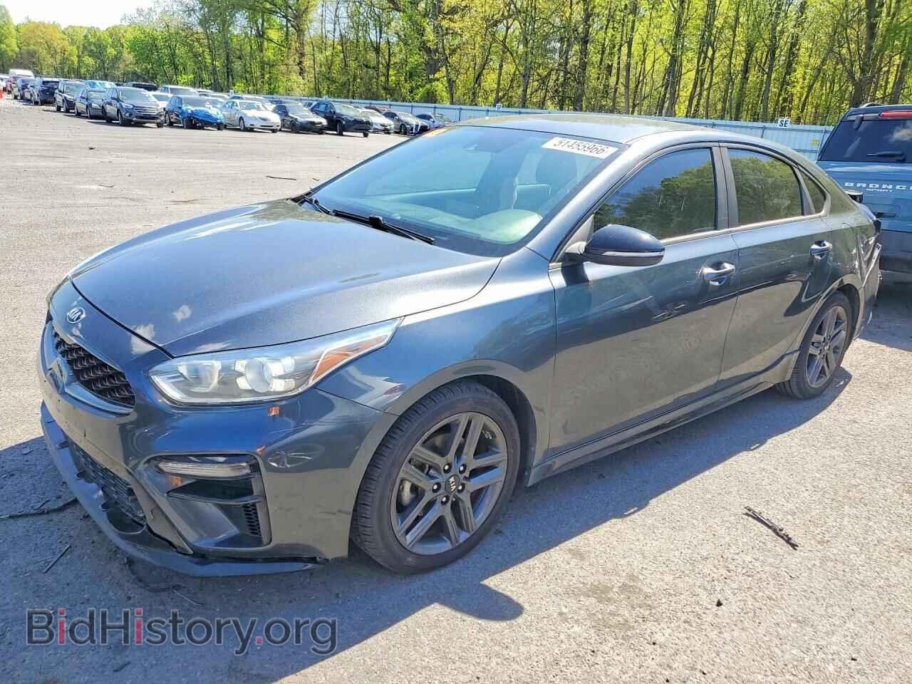 Фотография 3KPF34AD3LE201185 - KIA FORTE 2020