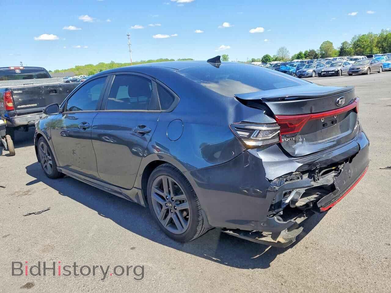 2020 KIA FORTE - VIN: 3KPF34AD3LE201185 - Фото 2